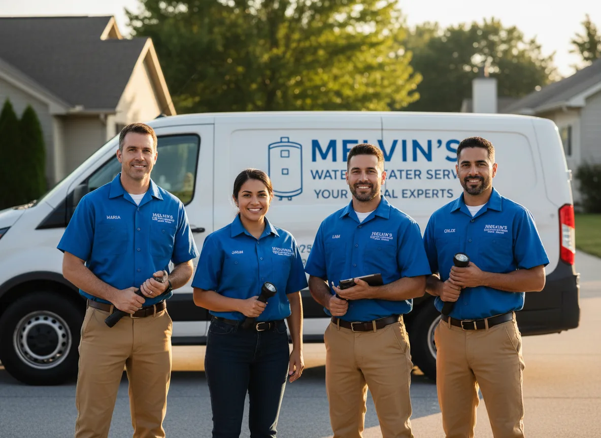 Water Heater Repair company in Innis, LA
